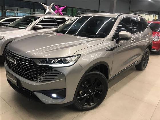 GWM HAVAL H6 1.5 HEV2 E-TRACTION GWM HAVAL H6 1.5 HEV2 E-TRACTION